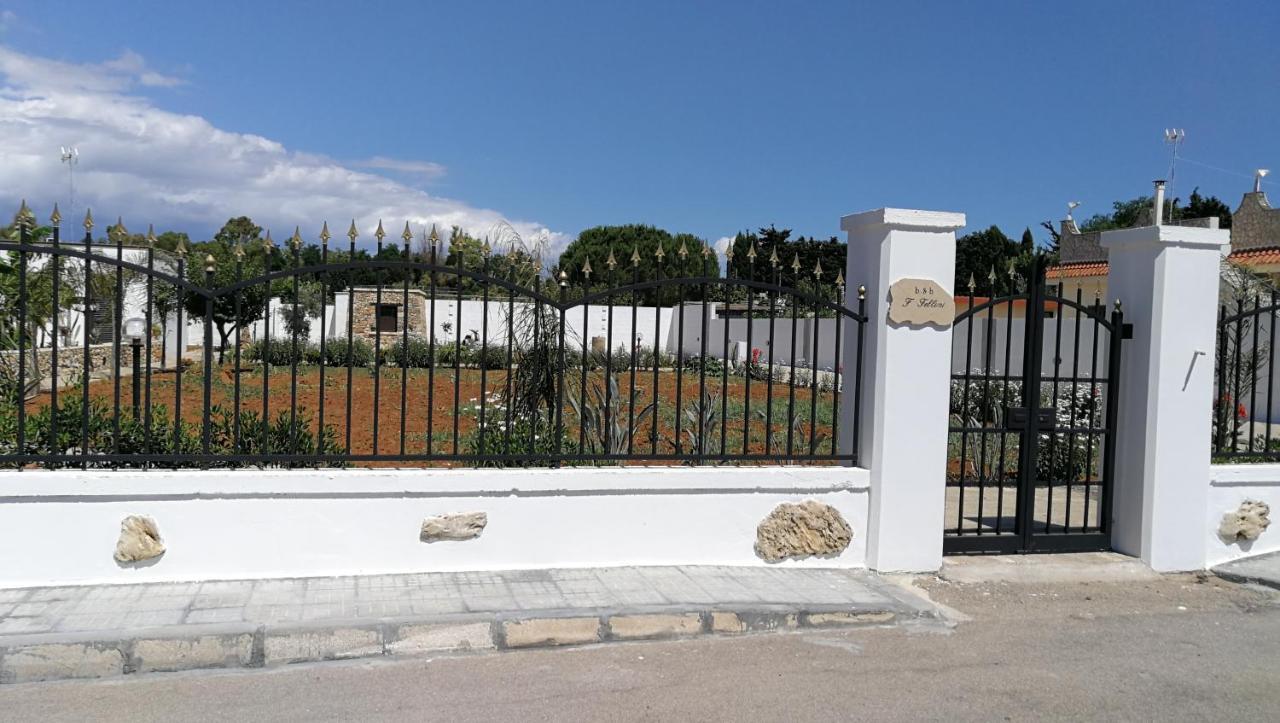 B&B Fellini Gallipoli Exterior foto