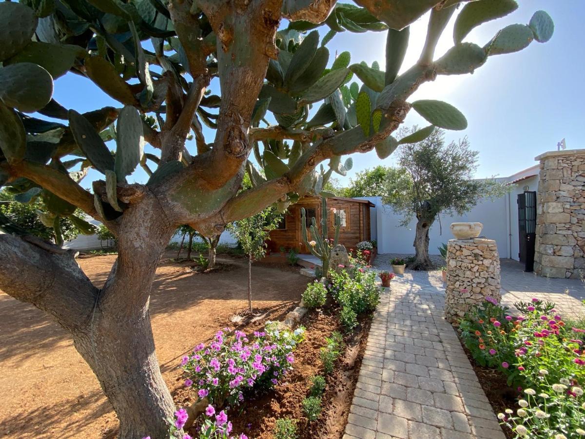B&B Fellini Gallipoli Exterior foto
